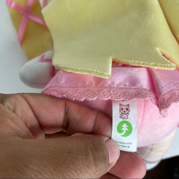 2020 Juniper Princess Alex Misa Inquisitor Master Plush Doll - Picture 2 of 7